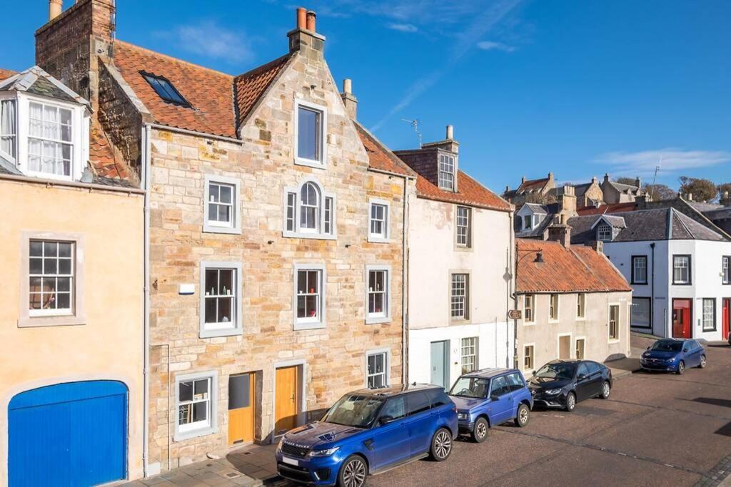 The Merchants House Pittenweem Exterior foto